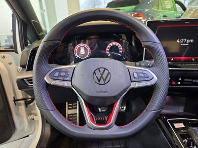 2026 Volkswagen Golf GTI 2.0T SE