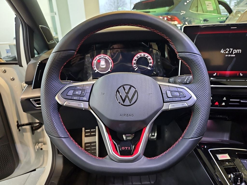 2026 Volkswagen Golf GTI 2.0T SE