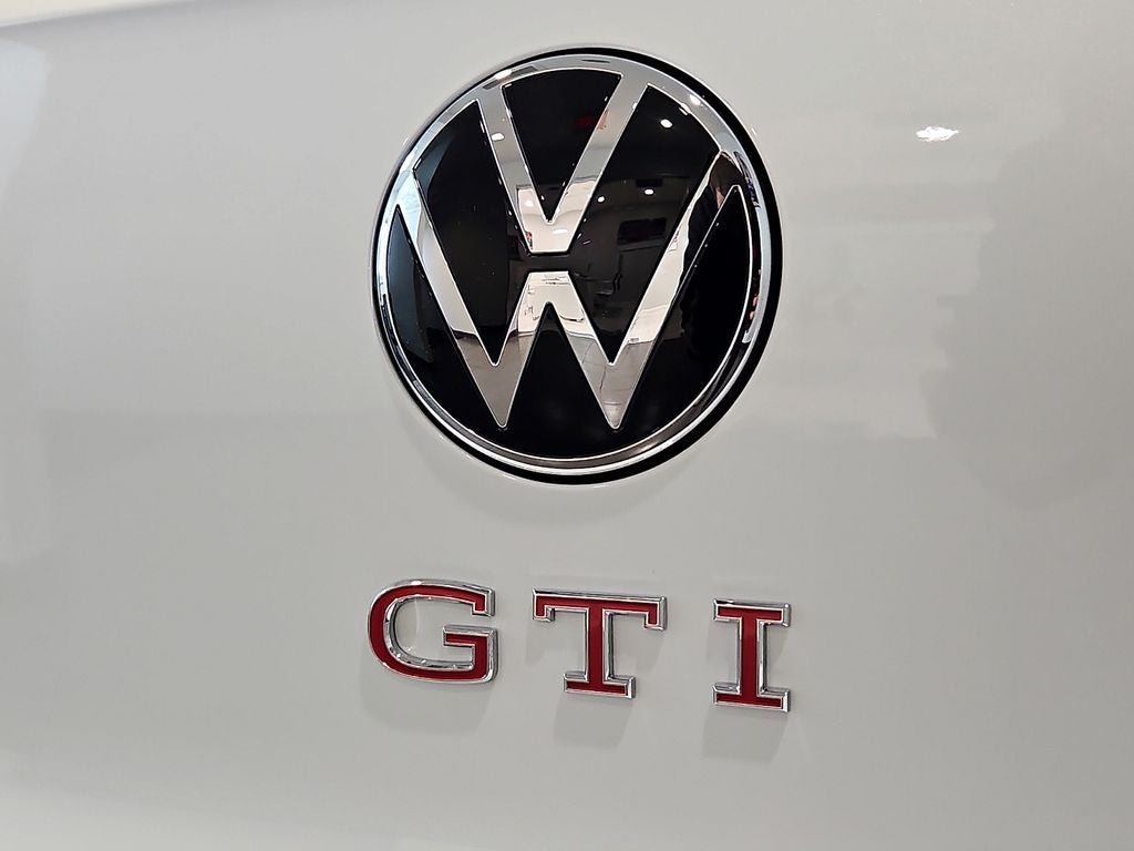 2026 Volkswagen Golf GTI 2.0T SE