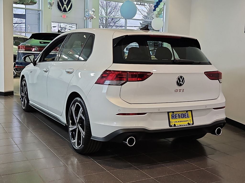 2026 Volkswagen Golf GTI 2.0T SE