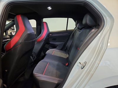 2026 Volkswagen Golf GTI 2.0T SE