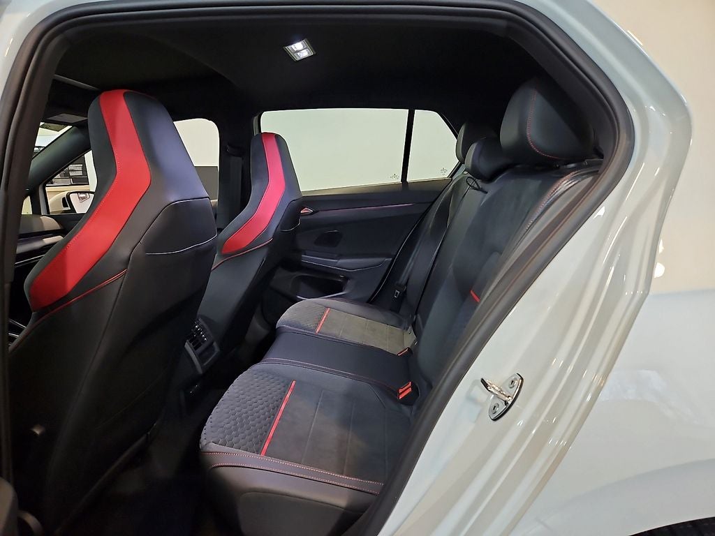 2026 Volkswagen Golf GTI 2.0T SE