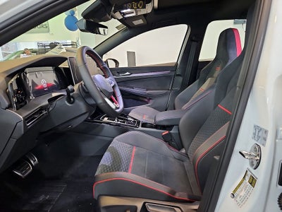 2026 Volkswagen Golf GTI 2.0T SE