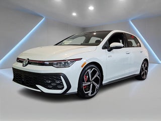 2026 Volkswagen Golf GTI SE
