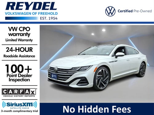2023 Volkswagen Arteon 2.0T SEL Premium R-Line