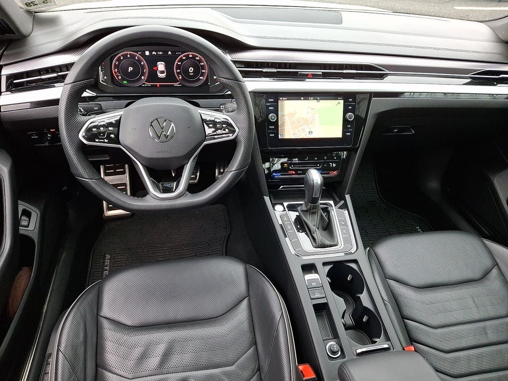 2023 Volkswagen Arteon 2.0T SEL Premium R-Line