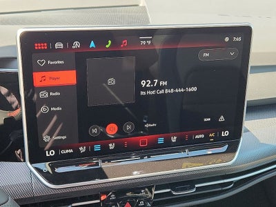2026 Volkswagen Golf GTI Autobahn