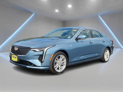 2024 Cadillac CT4 Luxury