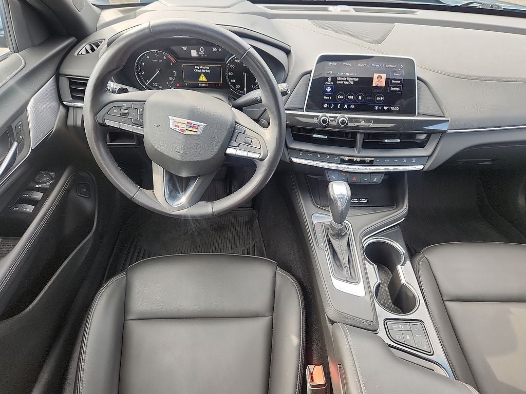 2024 Cadillac CT4 Luxury
