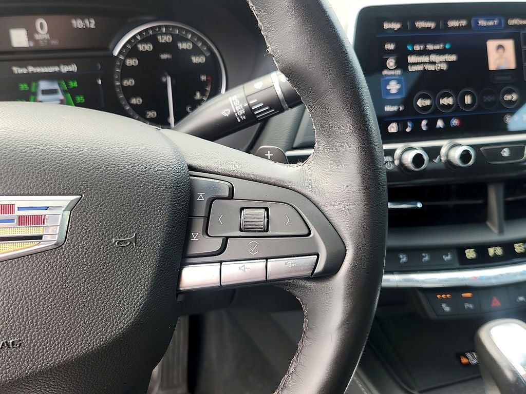 2024 Cadillac CT4 Luxury