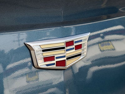 2024 Cadillac CT4 Luxury