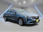 2024 Cadillac CT4 Luxury