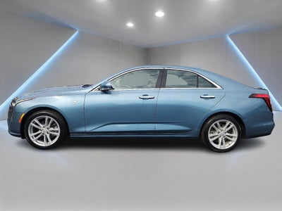 2024 Cadillac CT4 Luxury
