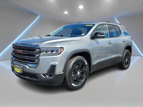 2023 GMC Acadia AT4