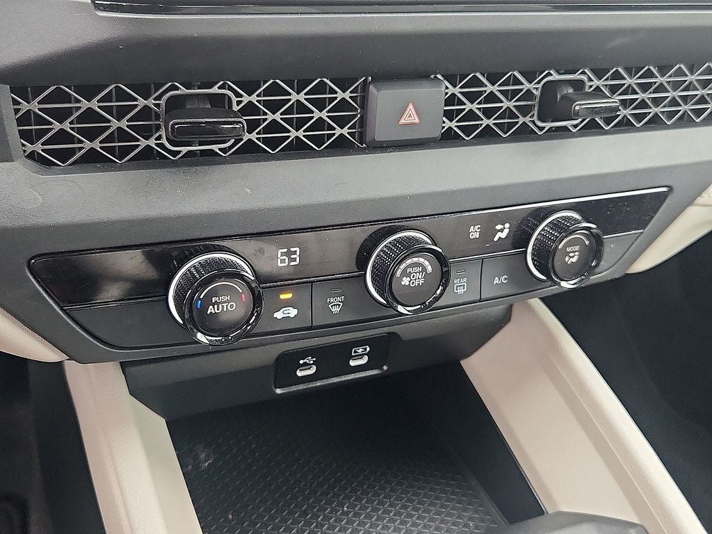 2023 Honda Accord LX