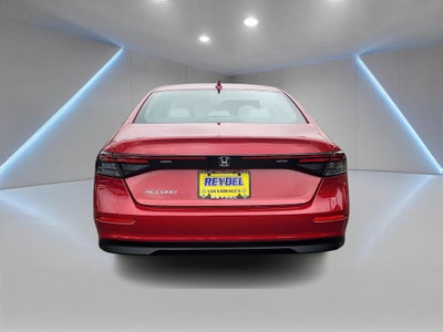 2023 Honda Accord LX