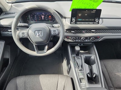 2024 Honda Accord EX