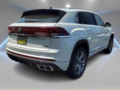 2024 Volkswagen Atlas Cross Sport 2.0T SEL R-Line