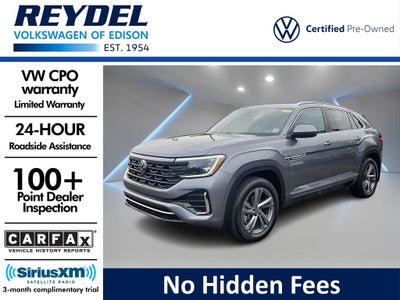 2024 Volkswagen Atlas Cross Sport 2.0T SEL R-Line