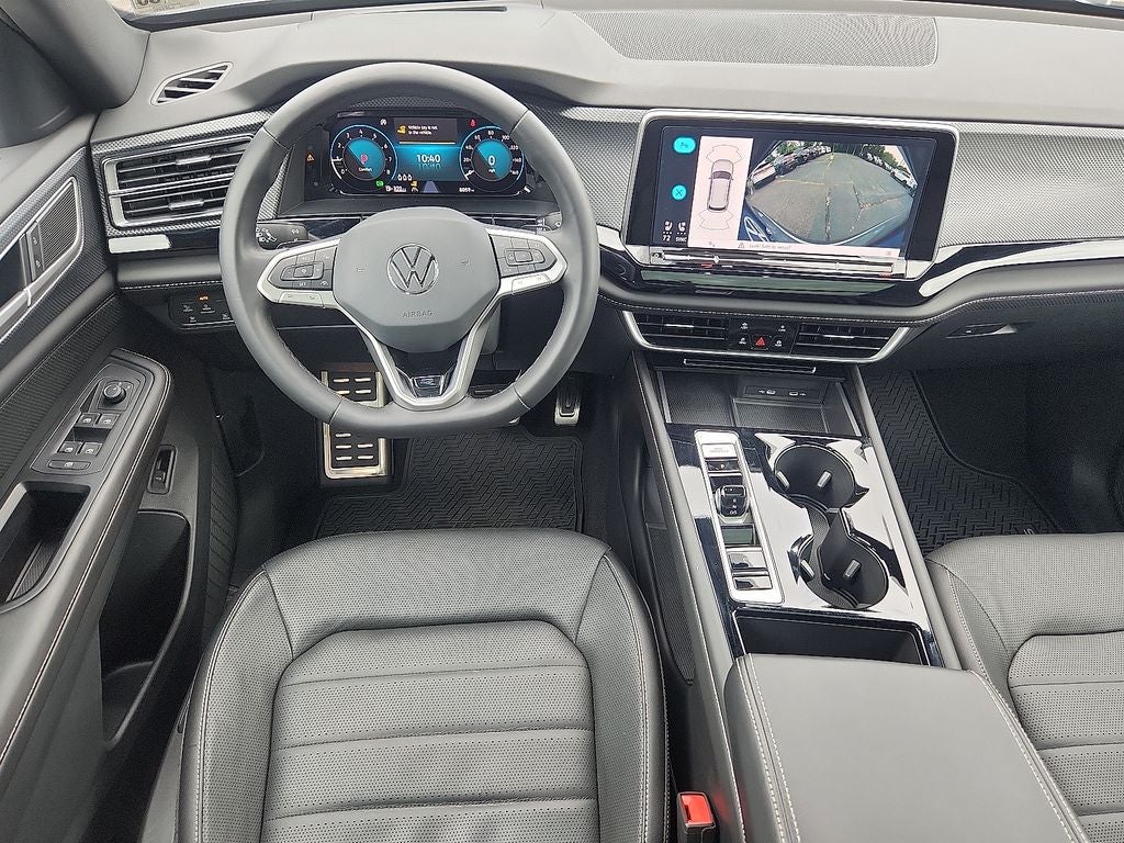 2024 Volkswagen Atlas Cross Sport 2.0T SEL R-Line