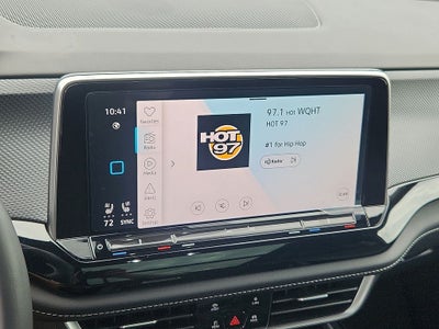 2024 Volkswagen Atlas Cross Sport 2.0T SEL R-Line
