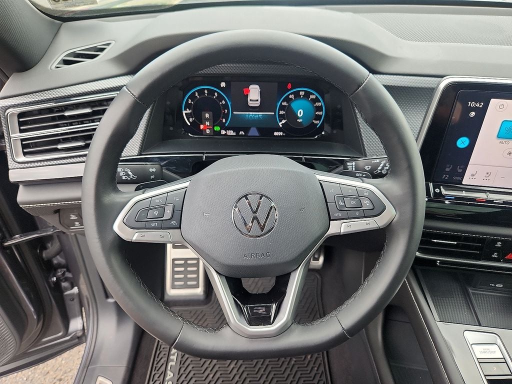 2024 Volkswagen Atlas Cross Sport 2.0T SEL R-Line