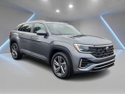 2024 Volkswagen Atlas Cross Sport 2.0T SEL R-Line