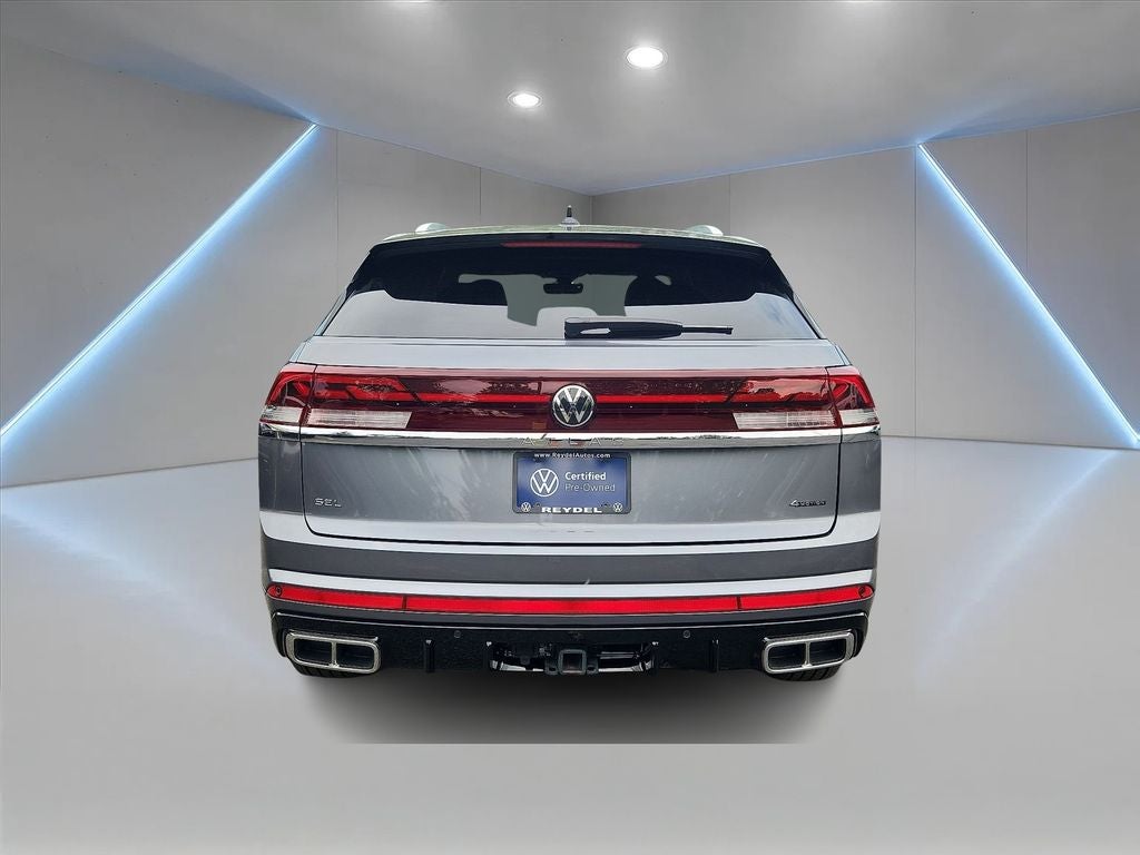2024 Volkswagen Atlas Cross Sport 2.0T SEL R-Line