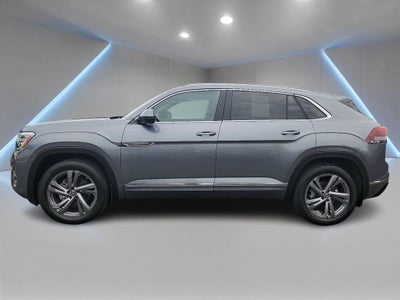 2024 Volkswagen Atlas Cross Sport 2.0T SEL R-Line