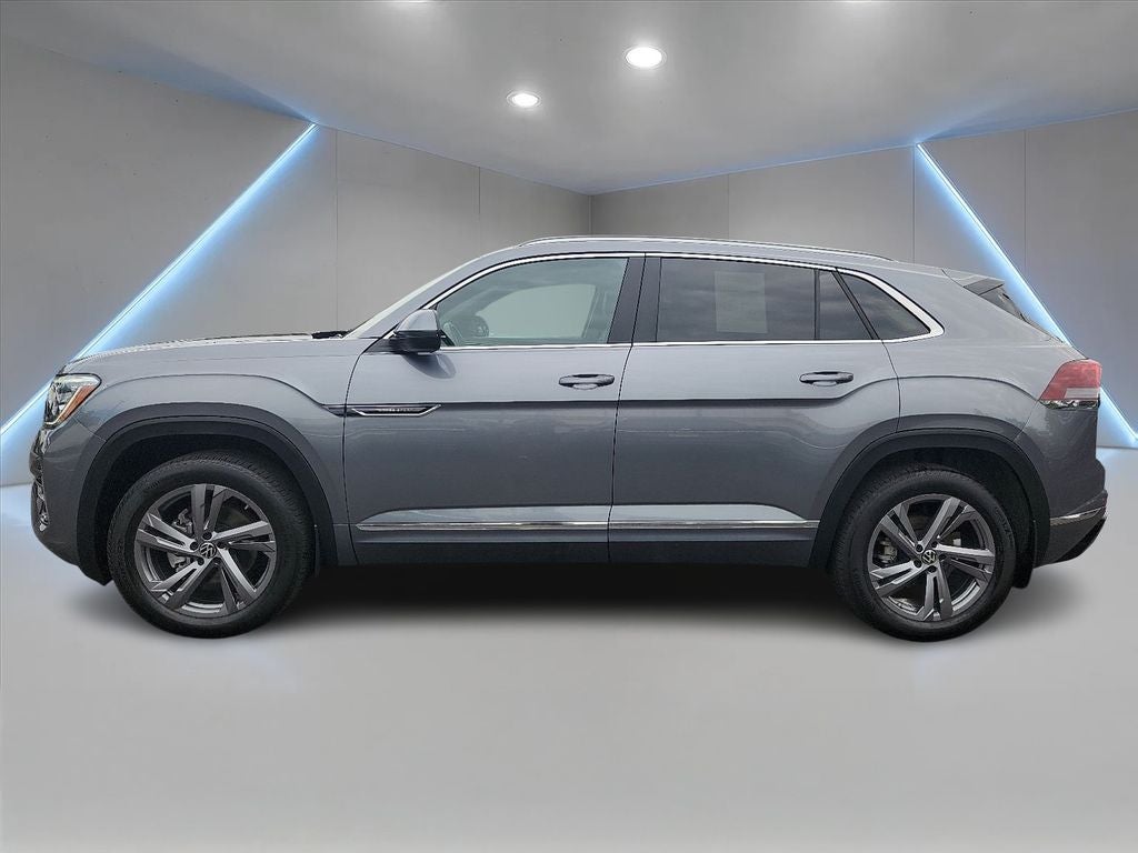 2024 Volkswagen Atlas Cross Sport 2.0T SEL R-Line