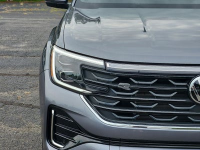 2024 Volkswagen Atlas Cross Sport 2.0T SEL R-Line