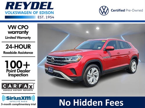 2021 Volkswagen Atlas Cross Sport 2.0T SEL