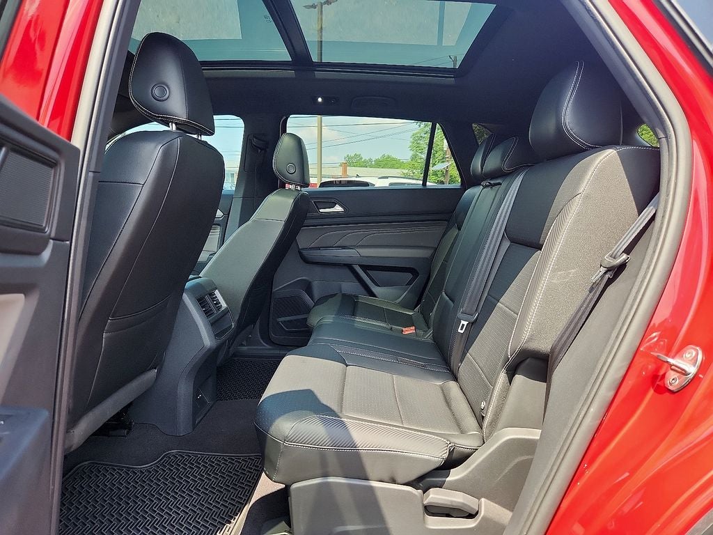 2021 Volkswagen Atlas Cross Sport 2.0T SEL