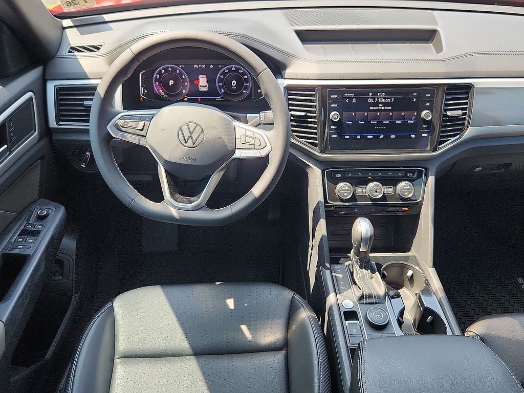 2021 Volkswagen Atlas Cross Sport 2.0T SEL