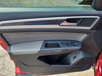 2021 Volkswagen Atlas Cross Sport 2.0T SEL
