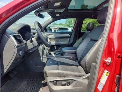 2021 Volkswagen Atlas Cross Sport 2.0T SEL