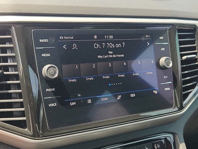 2021 Volkswagen Atlas Cross Sport 2.0T SEL