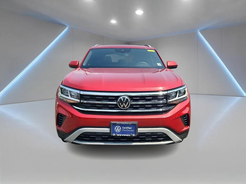 2021 Volkswagen Atlas Cross Sport 2.0T SEL