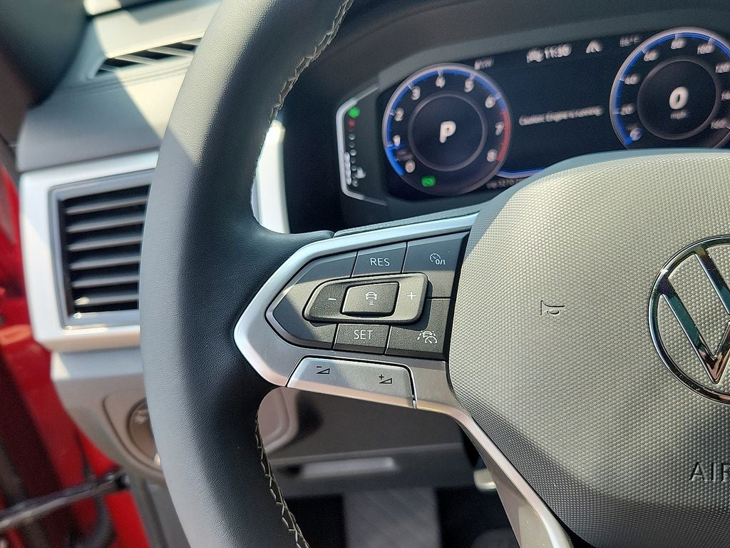 2021 Volkswagen Atlas Cross Sport 2.0T SEL