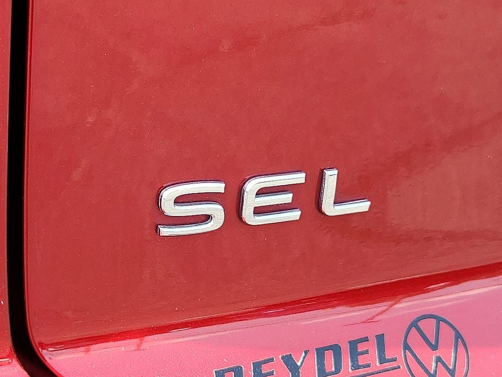 2021 Volkswagen Atlas Cross Sport 2.0T SEL