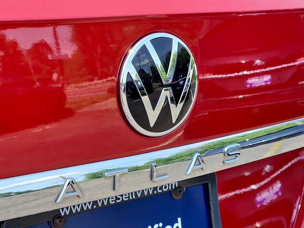 2021 Volkswagen Atlas Cross Sport 2.0T SEL