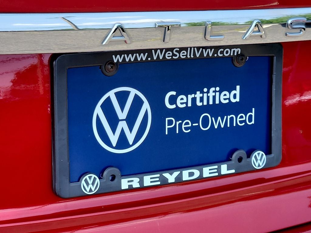 2021 Volkswagen Atlas Cross Sport 2.0T SEL