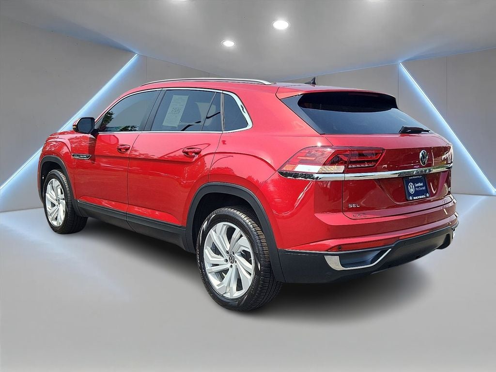 2021 Volkswagen Atlas Cross Sport 2.0T SEL