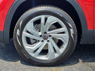 2021 Volkswagen Atlas Cross Sport 2.0T SEL