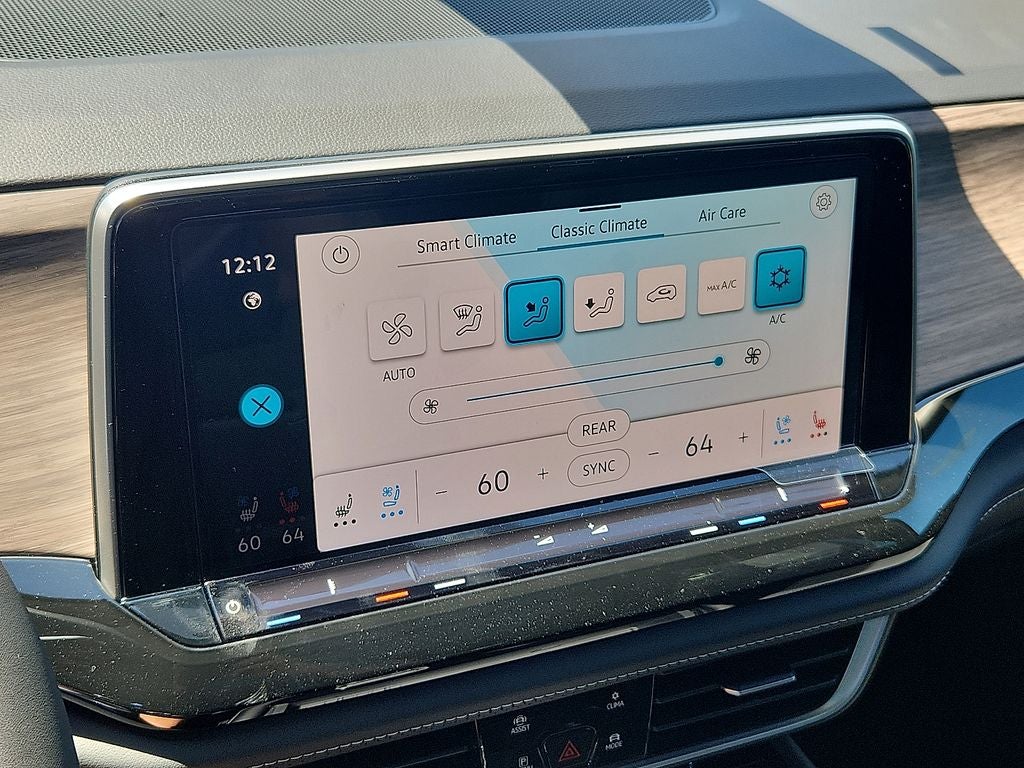 2026 Volkswagen Atlas 2.0T SEL