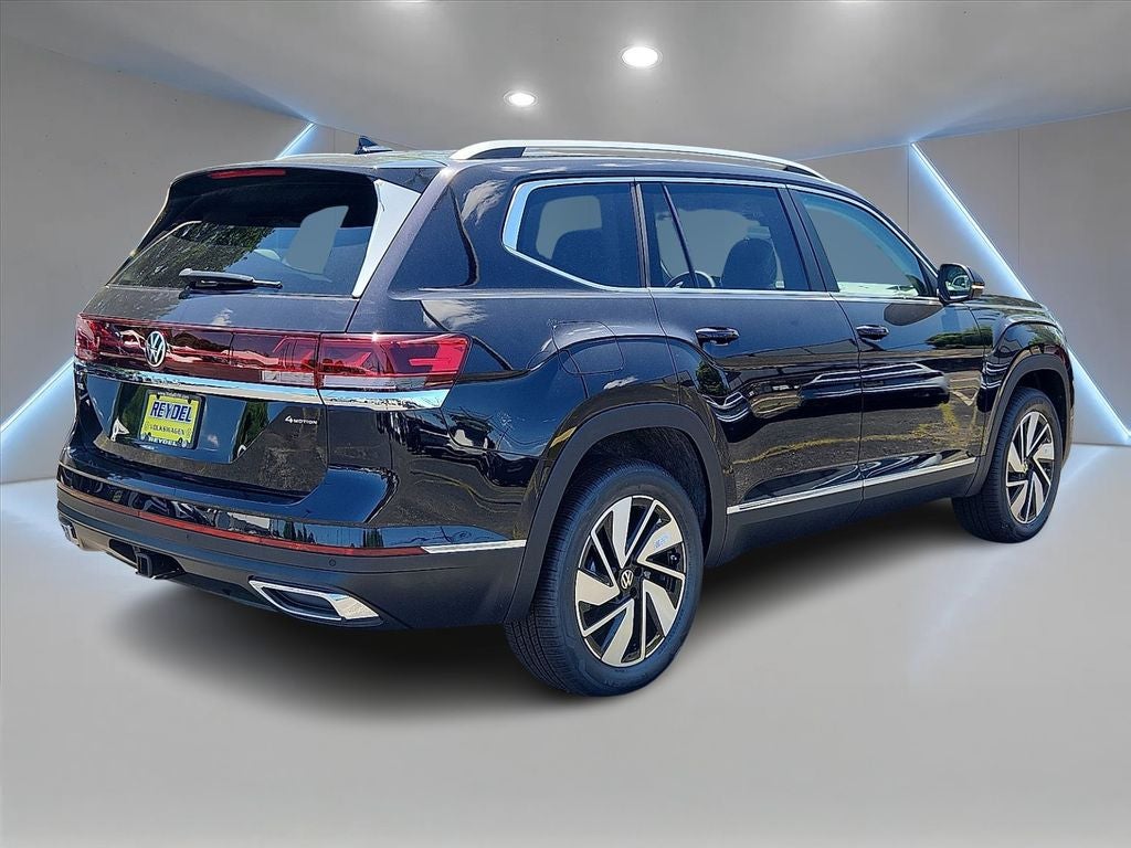 2026 Volkswagen Atlas 2.0T SEL