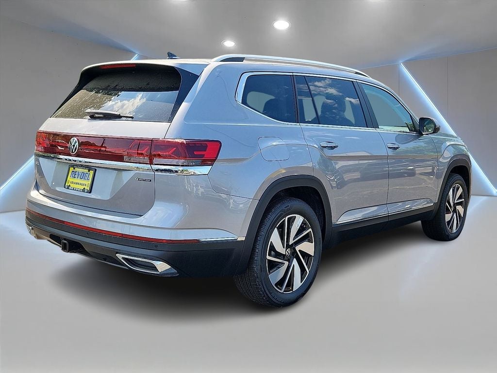 2026 Volkswagen Atlas 2.0T SEL