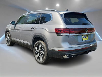 2026 Volkswagen Atlas 2.0T SEL