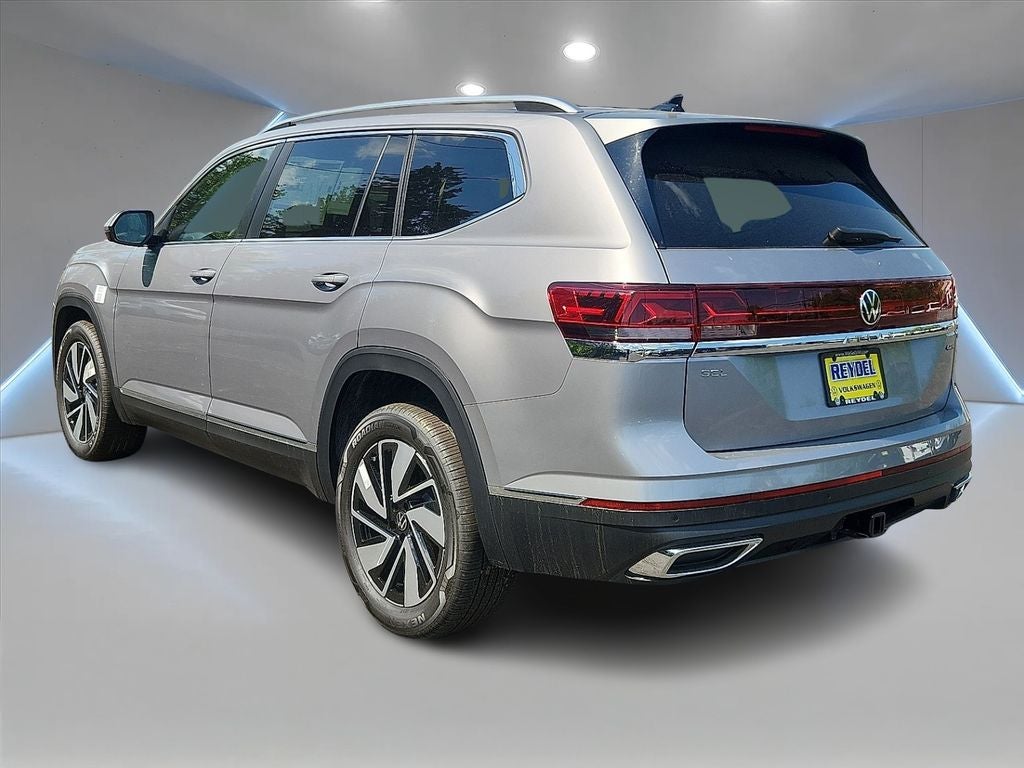 2026 Volkswagen Atlas 2.0T SEL