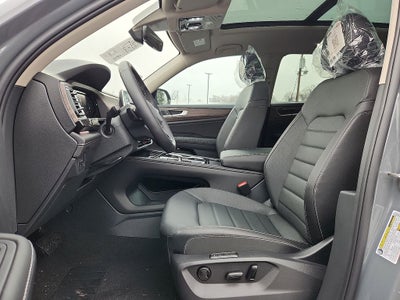 2026 Volkswagen Atlas 2.0T SEL